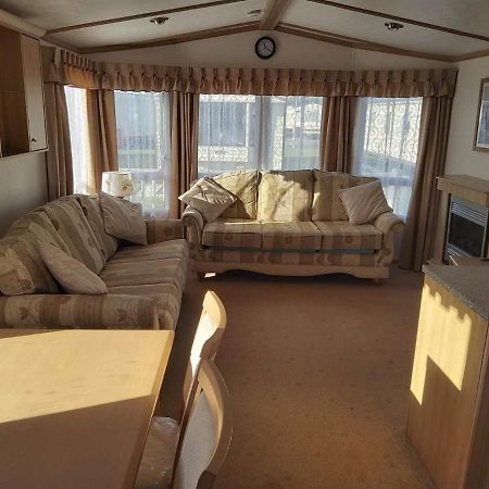 6 Berth Deluxe Caravan Pg73 Golden Palm Chapel St. Leonards Exterior foto