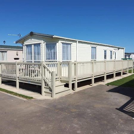 6 Berth Deluxe Caravan Pg73 Golden Palm Chapel St. Leonards Exterior foto