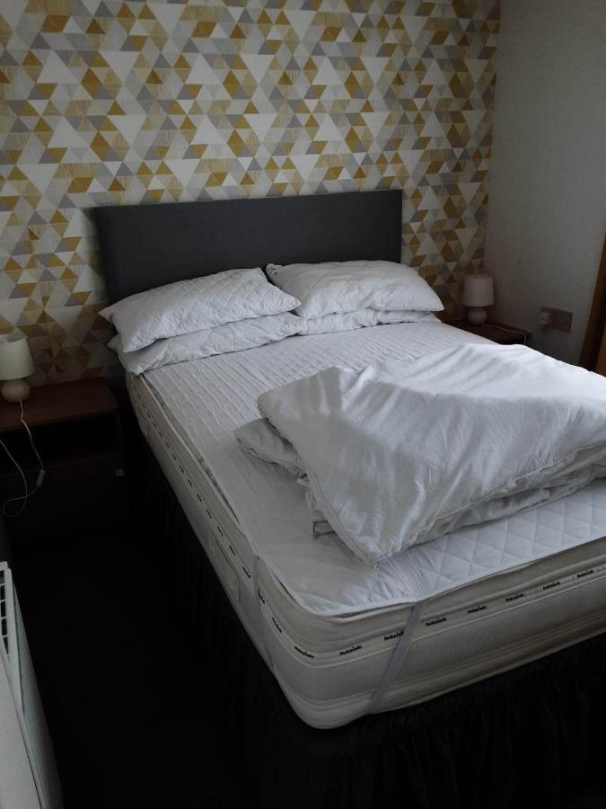 6 Berth Deluxe Caravan Pg73 Golden Palm Chapel St. Leonards Exterior foto